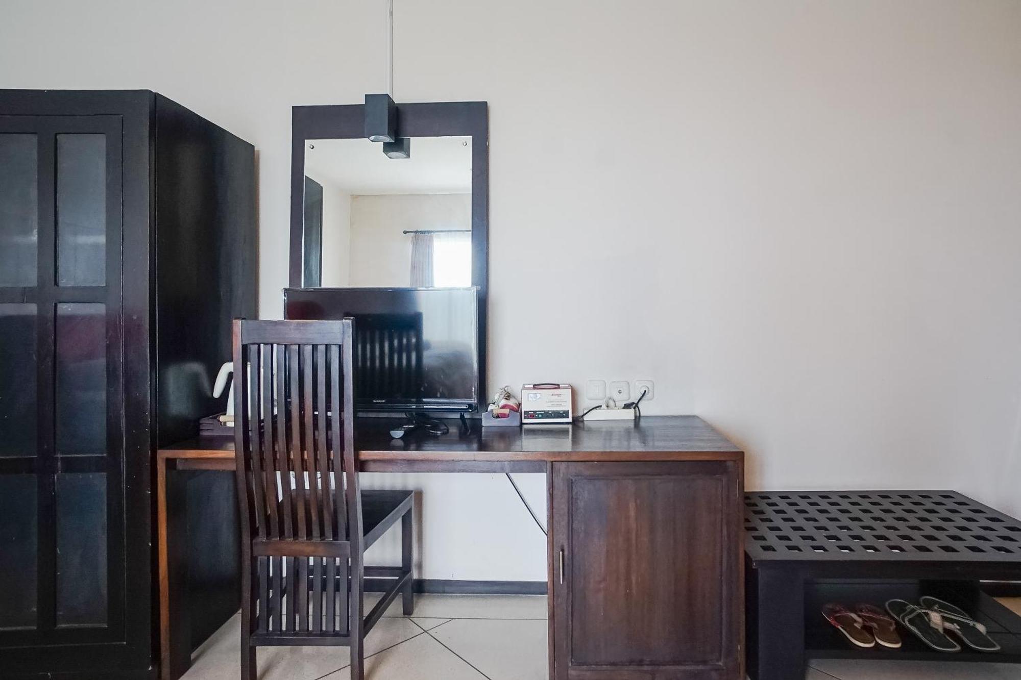 Queen Rose Villa & Spa Jimbaran Buitenkant foto